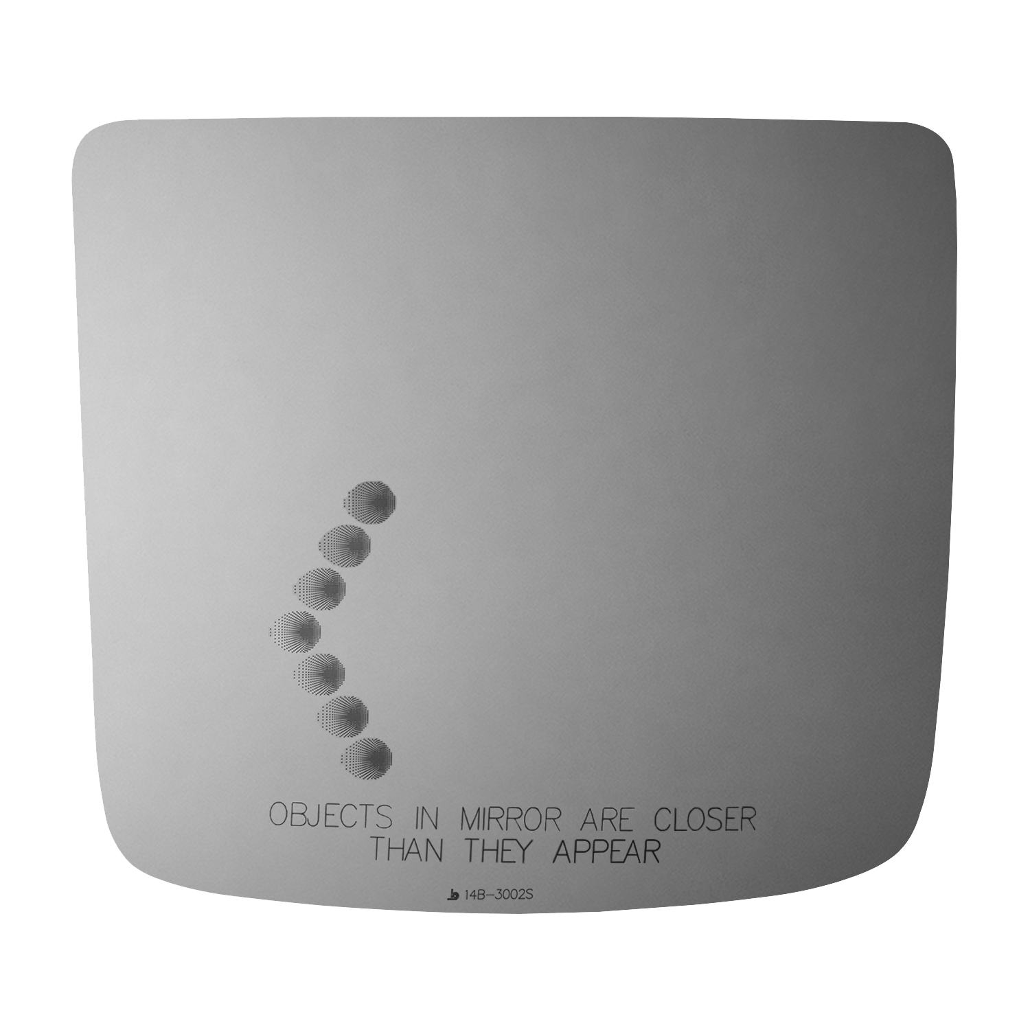 SIDE VIEW MIRROR W SIGNAL